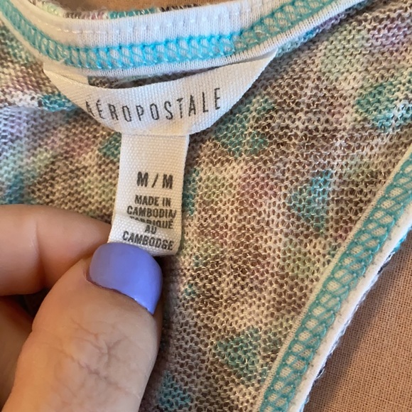 Geometric tank - Picture 3 of 4